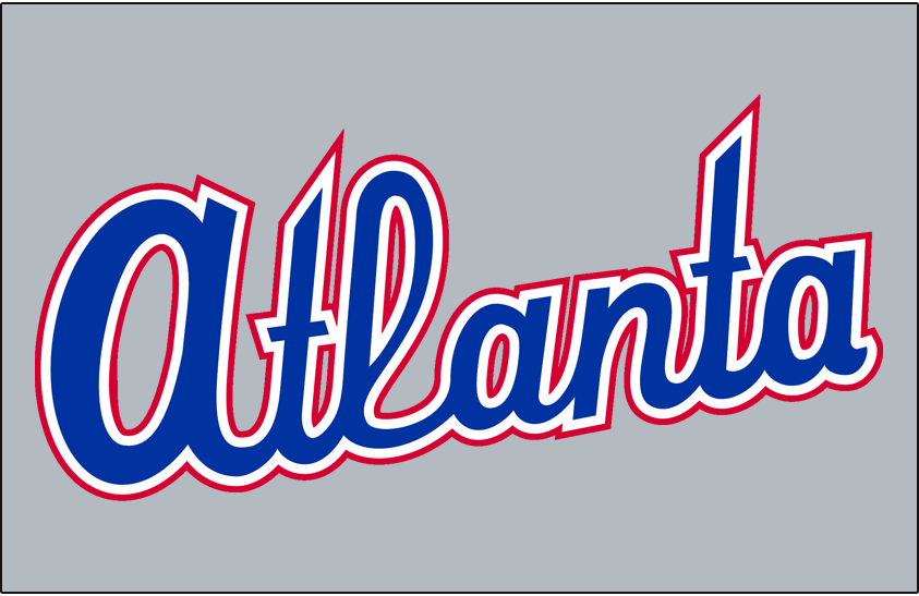 Atlanta Braves 1976-1979 Jersey Logo iron on heat transfer